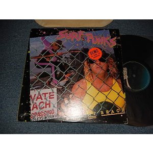 画像: SURF PUNKS - MY BEACH (Ex++/Ex+++ Looks:Ex++) /  1980 US AMERICA ORIGINAL "PROMO" Used LP 