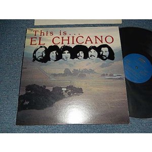 画像: EL CHICANO - THIS IS...  (MINT-/Ex+++ MINT-) / 1976 US AMERICA ORIGINAL Used LP