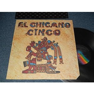 画像: EL CHICANO - CINCO (MINT-/MINT CUT OUT)/ 1974 US AMERICA  ORIGINAL Used  LP