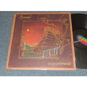 画像: EL CHICANO - PYRAMID OF LOVE AND FRIENDS (MINT-/Ex++)/ 1975 US AMERICA  ORIGINAL Used  LP