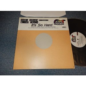 画像: Angel Moraes Re-Presents Blind Truth- It's So Hard (Ex+/MINT- SWOFC)  / 1996 UK ENGLAND ORIGINAL Used 12"