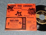画像: SPOT THE LOONEY - WILD (A:Born To Be Wild	B1:Rain	 B2:Foggy Mountains) (Ex++/MINT-) / 1994 GERMENY GERMAN ORIGINAL Used 7" EP with PICTURE COVER and OUTER VINYL BAG