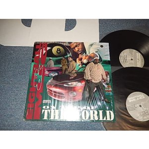 画像: Eightball & MJG - On Top Of The World (NEW) / 1995 US AMERICA ORIGINAL "BRAND NEW" 2-LP