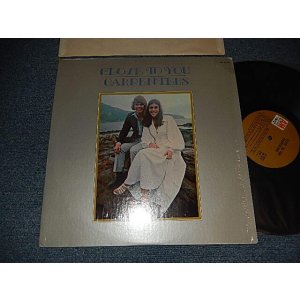 画像: CARPENTERS - CLOSE TO YOU (Matrix #A)A&M SP-4441-T8 B)A&M SP-4442-T8 ) "TERRE HAUTE Press in INDIANA" (MINT-/MINT SHRINK) / 1970 US AMERICA 1st Press "BROWN LABEL" Used LP 