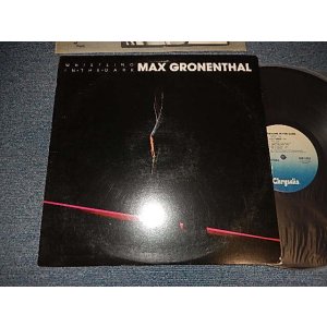 画像: Max Gronenthal - Whistling In The Dark (SOFT ROCK) (With CUSTOM INNER SLEEVE)  (Ex++/MINT-) / 1979 US AMERICA ORIGINAL Used LP