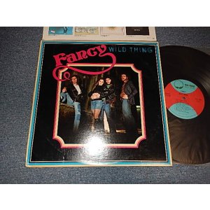 画像: FANCY - WILD THING (AMERICAN HARD ROCK) (Ex++/MINT-) / 1971 US AMERICA ORIGINAL Used LP