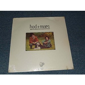画像: HOD+MARC - hod+marc (SEALED CUT OUT) / 1972 US AMERICA ORIGINAL "Brand New Sealed" LP 