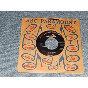 画像: TOMMY ROE - A) EVERYBODY   B)SORRY I'M LATE, LISA  (Ex+++/Ex+++) / 1963 US AMERICA ORIGINAL Used 7"45 Single