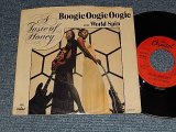 画像: A TASTE OF HONEY - A) BOOGIE OOGIEIE B) WORLD SPIN (Ex/Ex+++) / 1978 US AMERICA ORIGINAL "With PICTURE SLEEVE"  Used 7"45 Single