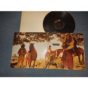 画像: FEAR ITSELF (ELLAN McLLWAINE) - FEAR ITSELF (Matrix # A)LPS 76873 I + A1 B)LPS 76874 I + A1  "RCA Records Pressing Plant, Indianapolis Press") (Ex+/Ex++ BB) / 1969 US AMERICA ORIGINAL Used LP 