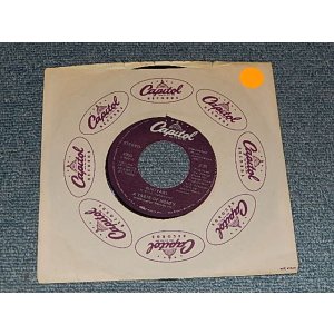 画像: A TASTE OF HONEY - A) SUKIYAKI    B) BDON'T YOU LEAD ME ON (Ex+++/Ex+++) / 1980 US AMERICA ORIGINAL Used 7"45 Single