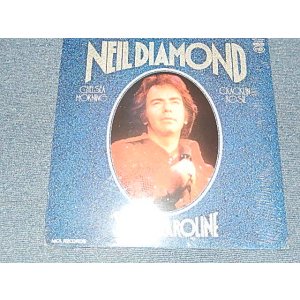 画像: NEIL DIAMOND - SWEET CALOLINE ( SEALED ) / 1978 UK ENGLAND ORIGINAL "BRAND NEW SEALED"  LP