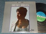 画像: ARETHA FRANKLIN - ARETHA ARRIVES (Matrix # A)ST-1-671077-A K AT LW  B)ST-1-671078-A K LW AT  "KEEL Ptress in Hauppauge, NY") (Ex++/Ex++ A-2,B-1,2:Ex) / 1967 US AMERICA ORIGINAL 1st Press "GREEN & BLUE Label" Used LP