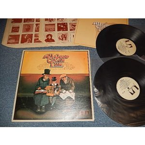 画像: V.A. Various Artists - ALL GOOD CLEAN FUN (With CUSTOM JACKET + CUSTOM INNER SLEEVE) (Ex++, VG+++/MINT- A-4:Ex++))/ 1971 UK ENGLAND ORIGINAL "With BOOKLET" Used 2-LP's