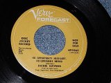 画像: RICHIE HAVENS - A) No Opportunity Necessary, No Experience Needed    B) Three Day Eternity  (A:Ex+++/B:Ex+++) / 1967 US AMERICA  ORIGINAL "PROMO" Used 7" Single 
