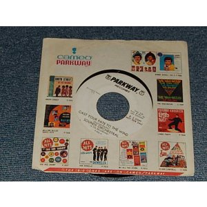 画像: Sounds Orchestral (NORTHERN STYLE PIANO INST.) - A) Cast Your Fate To The Wind    B)To Wendy With Love   (A:Ex+++/B:Ex+++) / 1965 US AMERICA  ORIGINAL "WHITE LABEL PROMO" Used 7" Single 