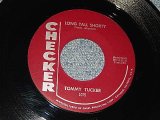 画像: TOMMY TUCKER (NORTHERN / EARLY R&B) - A) LONGBTALL SHORTY    B)MO' SHORTY   (A:Ex+++/B:Ex+++) / 1964 US AMERICA  ORIGINAL Used 7" Single 