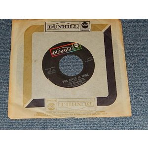 画像: The GRASSROOTS - A) THE RIVER IS WIDE  B)(YOU GOTTA) LIVE FOR LOVE (A:Ex+++/ B:Ex+++) / 1969 US AMERICA ORIGINAL Used 7"45 Single