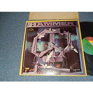画像: HAMMER - HAMMER  (Ex++/MINT- EDSP) / 1970 US AMERICA ORIGINAL Used LP 