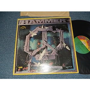 画像: HAMMER - HAMMER  (Ex+/Ex+++ CUT OUT) / 1970 US AMERICA ORIGINAL Used LP 