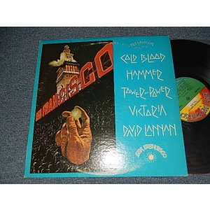 画像: V.A. Various - SAN FRANCISCO SAMPLER - Fall 1970 (Ex/MINT) / 1970 US AMERICA ORIGINAL Used LP 