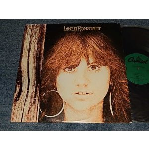 画像: LINDA RONSTADT - LINDA RONSTADT (Ex++/MINT-+) / 1979 Version US AMERICA REISSUE "GREEN Label" Used LP 