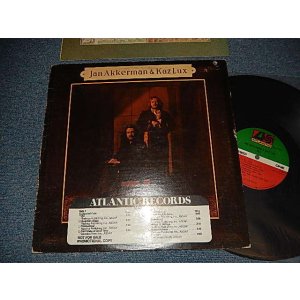 画像: JAN AKKERMAN (of FOCUS) - ELI (with CUSTOM INNER SLEEVE) (Ex++/Ex+++) / 1976 US AMERICA ORIGINAL "PROMOP" Used LP 
