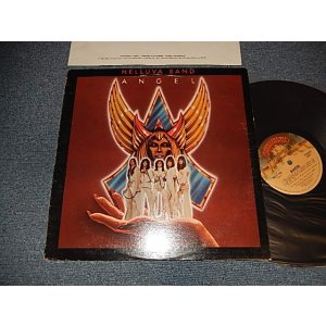 画像: ANGEL - HELLUVA BAND "CSM SANTAMARIA Press" (Ex++/MINT-) /1976 US AMERICA ORIGINAL Used LP 