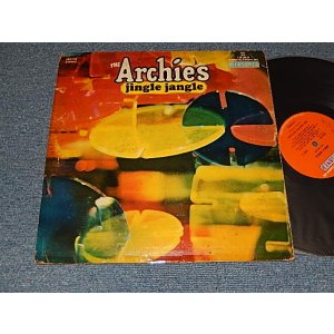 画像: THE ARCHIES - JINGLE JANGLE (Ex/Ex TOC)  / 1969 US AMERICA ORIGINAL Used LP 
