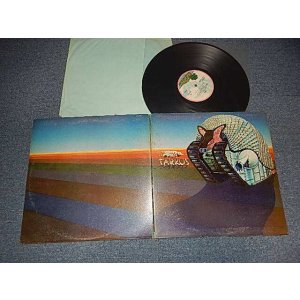 画像: E L & P EMERSON LAKE & PALMER - TARKUS (Matrix #A)SILPS-9155- 1U 1 RT PORKY B)SILPS-9155 -1U 2 RO PECKO)(Ex++/MINT-) /  1971 UK ENGLAND 1st Press "PINK RIM Label" Used LP