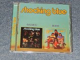 画像: SHOCKING BLUE - 3rd Album / Inkpot (2 in 1) ( NEW)   / 2001 RUSSIA "BRAND NEW" CD