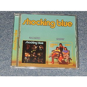 画像: SHOCKING BLUE - 3rd Album / Inkpot (2 in 1) ( NEW)   / 2001 RUSSIA "BRAND NEW" CD