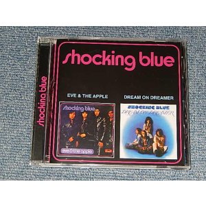 画像: SHOCKING BLUE -  Eve & The Apple / Dream On Dreamer (2 in 1) ( NEW)   / 2001 RUSSIA "BRAND NEW" CD