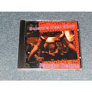 画像: Rancho Deluxe - Bolero's Peep Show (NEW) / 1998 GERMANY GERMAN ORIGINAL "BRAND NEW" CD 