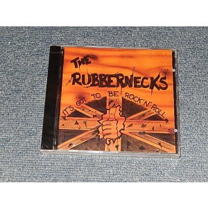画像: The RUBBERNECKS - It's Got To Be Rock'N'Roll (SEALED) / 2003 SWITZERLAND ORIGINAL "BRAND NEW SEALED" CD 