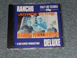 画像: Rancho Deluxe - Joyride To The... Urban Westworld (NEW) / 2000 GERMANY GERMAN ORIGINAL "BRAND NEW" CD 