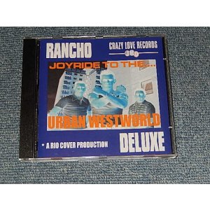 画像: Rancho Deluxe - Joyride To The... Urban Westworld (NEW) / 2000 GERMANY GERMAN ORIGINAL "BRAND NEW" CD 