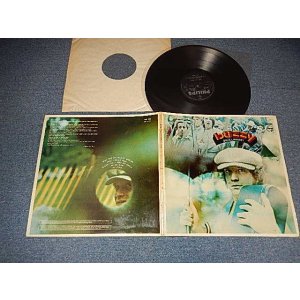 画像: BUZZ LINHART - BUZZY (PSYCHE) (Ex+++/Ex+++ B-A:FAINT MARK) / 1969 UK ENGLAND ORIGINAL Used LP