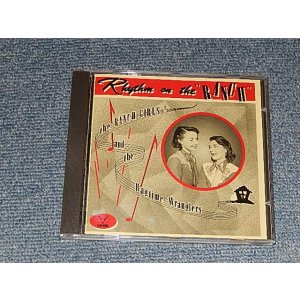 画像: The Ranch Girls And The Ragtime Wranglers - Rhythm On The "Ranch" (NEW) / 1994 HOLLAND/NETHERLANDS ORIGINAL "BRAND NEW" CD 