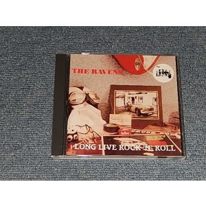画像: The RAVENS - Long Live Rock 'N' Roll (MINT-/Ex++) / 1999 UK ENGLAND ORIGINAL Used CD 