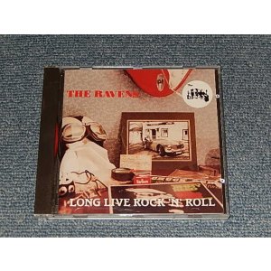 画像: The RAVENS - Long Live Rock 'N' Roll (NEW) / 1999 UK ENGLAND ORIGINAL "BRAND NEW" CD 