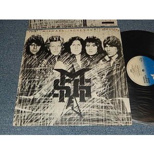 画像: MSG / The MICHAEL SCHENKER GROUP - MSG （With CUSTOM INER SLEEVE) (TEXTURED & EMMBOSSED Jacket) (Ex++/Ex+++ A-1, B-1:VG++)) / 1981 UK ENGLAND ORIGINAL Used LP
