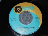画像: SAM THE SHAM - A) I Couldn't Spell !!*@!     B)The Down Home Strut (A:Ex+++/ B:Ex+++) / 1968 US AMERICA ORIGINAL Used 7"45rpm Single