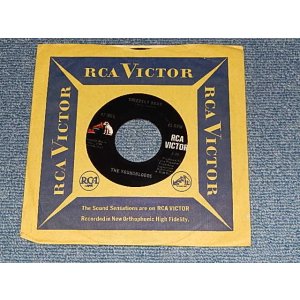 画像: The YOUNGBLOODS - A) GRIZZELY BEAR B)TEARS ARE FALLING  (A:MINT-/ B:MINT-) / 1966 US AMERICA ORIGINAL Used 7"45rpm Single
