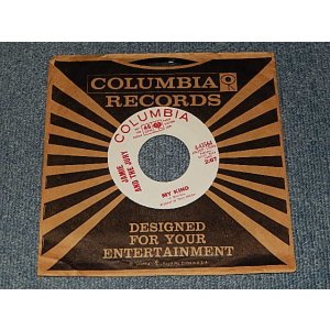 画像: Jamie And The Jury - A) My Kind   B) Fooling Around (A:Ex+++ /  B:Ex+++) / 1966 US AMERICA ORIGINAL "WHITE LABEL PROMO" Used 7"45rpm Single