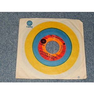 画像: Mother Tuckers Yellow Duck - A) Times Are Changing   B) One Ring Jane (A:Ex+++ /  B:Ex+++) / 1969 US AMERICA ORIGINAL "PROMO" Used 7"45rpm Single