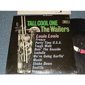 画像: The WAILERS - TALL COOL ONE (MINT-/MINT-)   / 1964 US AMERICA ORIGINAL STEREO  Used  LP