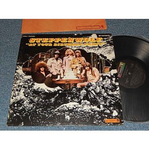 画像: STEPPENWOLF - AT YOUR BIRTHDAY PARTY (Ex+/Ex+++ EDSP) / 1969 US AMERICA ORIGINAL Used LP 