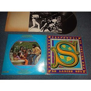 画像: STEPPENWOLF - FOR LADIES ONLY (VG+++/Ex+++ EDSP) / 1971 US AMERICA ORIGINAL Used LP 