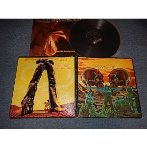 画像: STEPPENWOLF - 7 (Ex+/MINT- EDSP) / 1970 US AMERICA ORIGINAL Used LP 